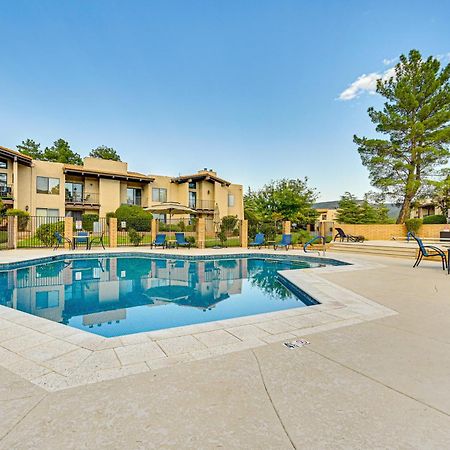 Peaceful Sedona Resort Retreat With Pool Access Екстер'єр фото