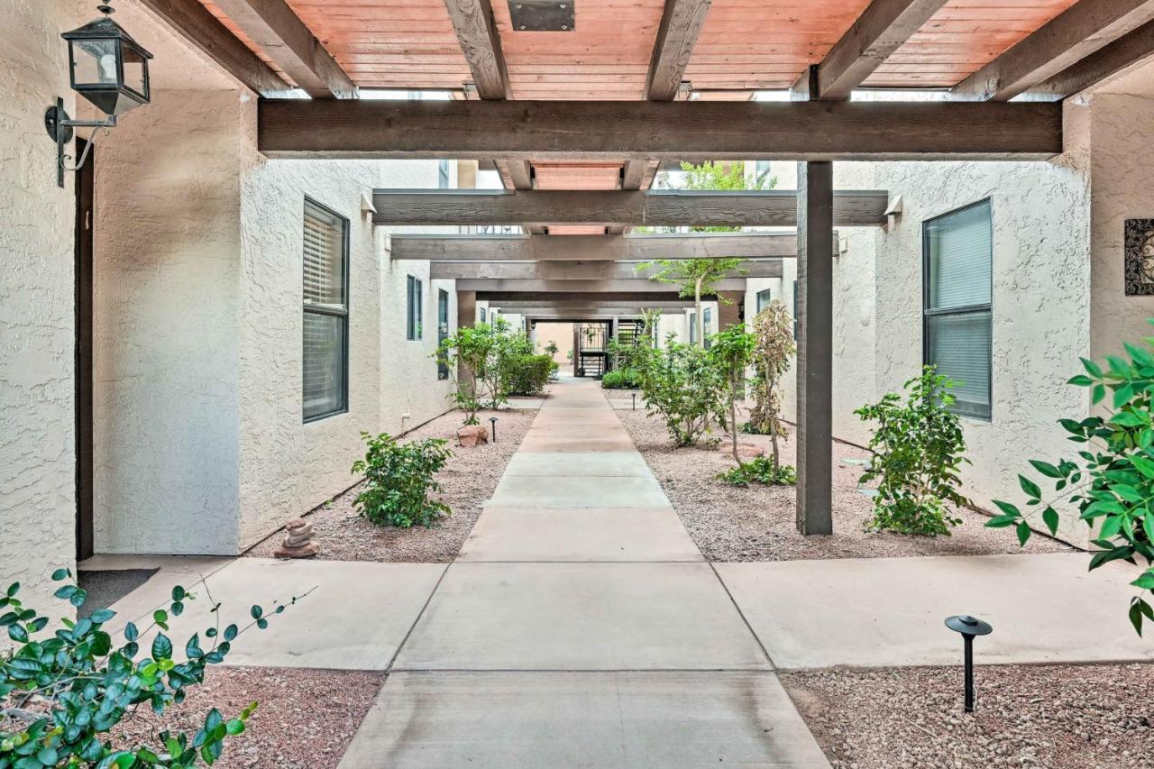 Peaceful Sedona Resort Retreat With Pool Access Екстер'єр фото