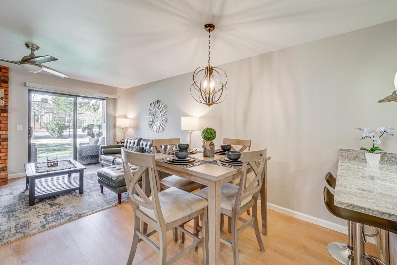 Peaceful Sedona Resort Retreat With Pool Access Екстер'єр фото