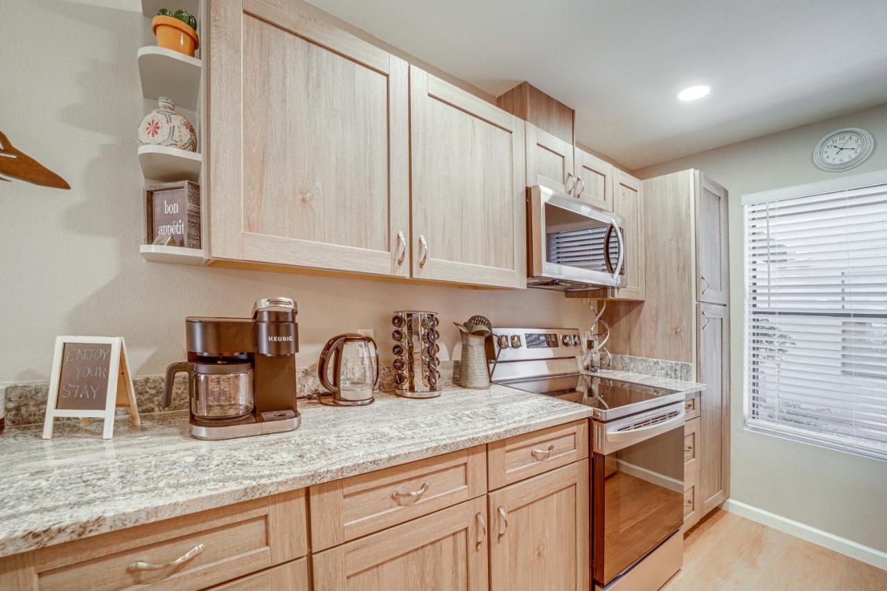 Peaceful Sedona Resort Retreat With Pool Access Екстер'єр фото