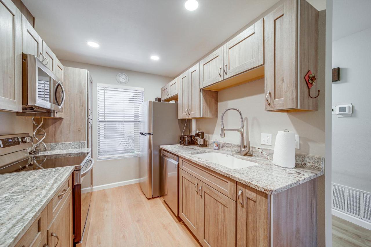 Peaceful Sedona Resort Retreat With Pool Access Екстер'єр фото