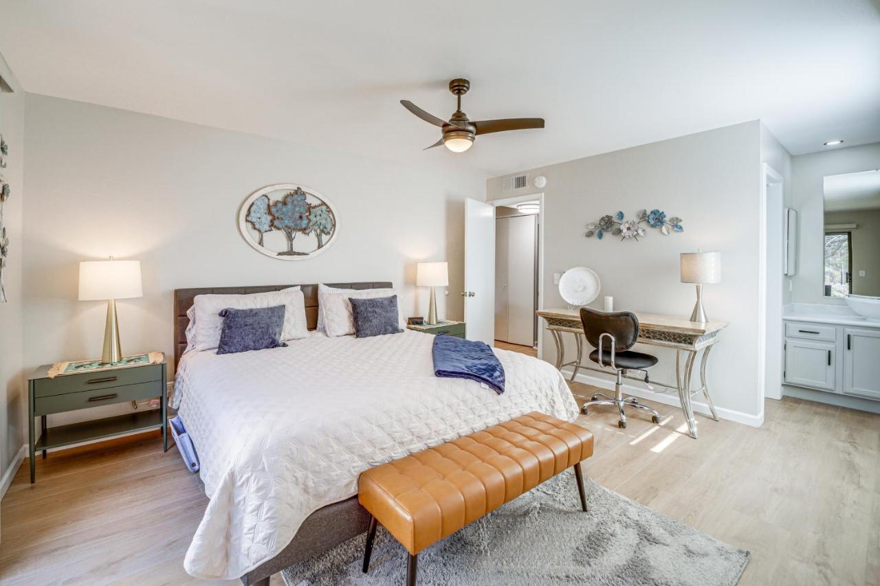 Peaceful Sedona Resort Retreat With Pool Access Екстер'єр фото