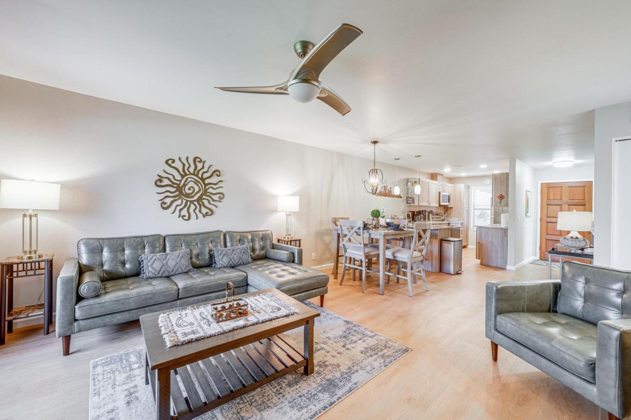 Peaceful Sedona Resort Retreat With Pool Access Екстер'єр фото