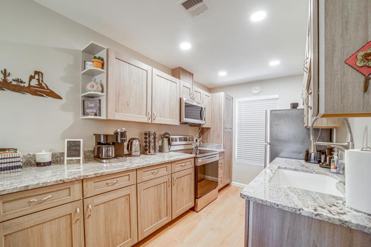 Peaceful Sedona Resort Retreat With Pool Access Екстер'єр фото