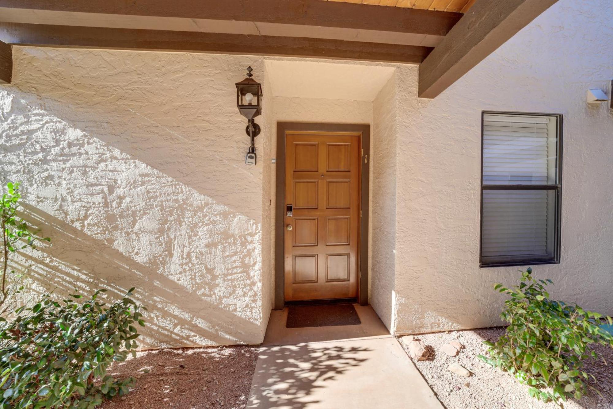 Peaceful Sedona Resort Retreat With Pool Access Екстер'єр фото
