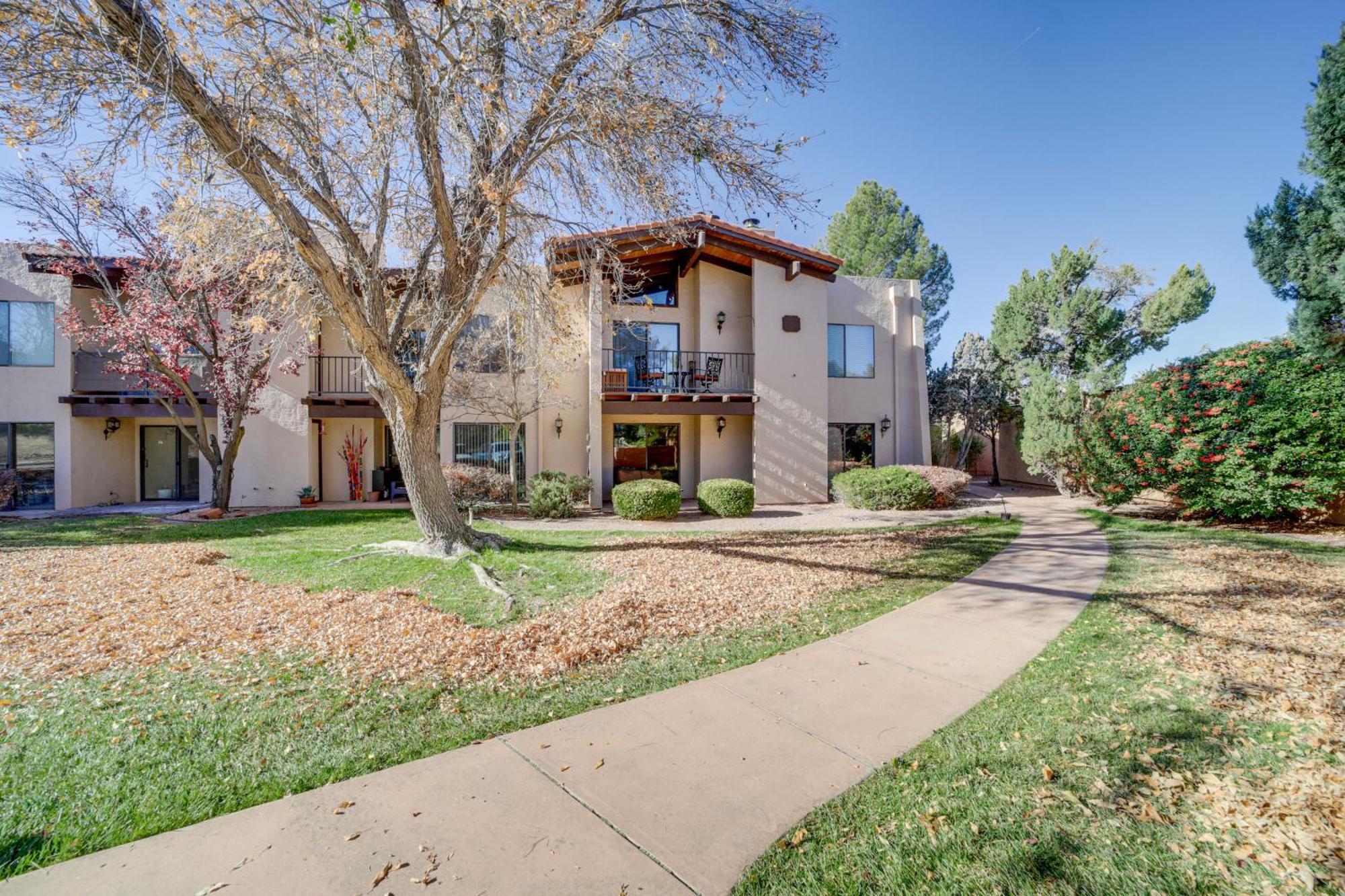 Peaceful Sedona Resort Retreat With Pool Access Екстер'єр фото